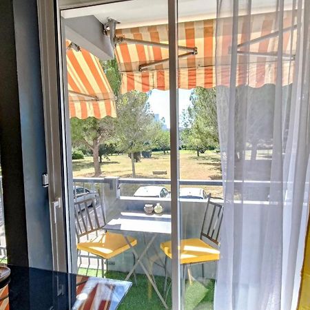 Studio Soleil Et Verdure - Montpellier Celleneuve מראה חיצוני תמונה
