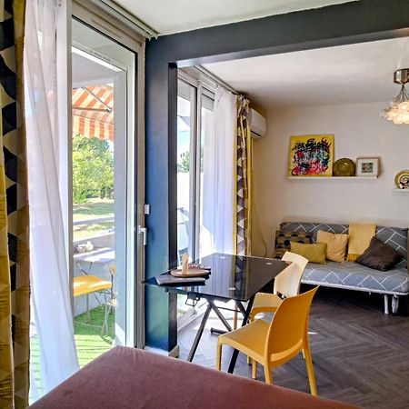 Studio Soleil Et Verdure - Montpellier Celleneuve מראה חיצוני תמונה