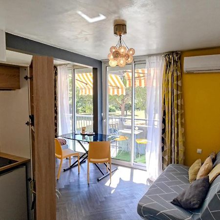 Studio Soleil Et Verdure - Montpellier Celleneuve מראה חיצוני תמונה