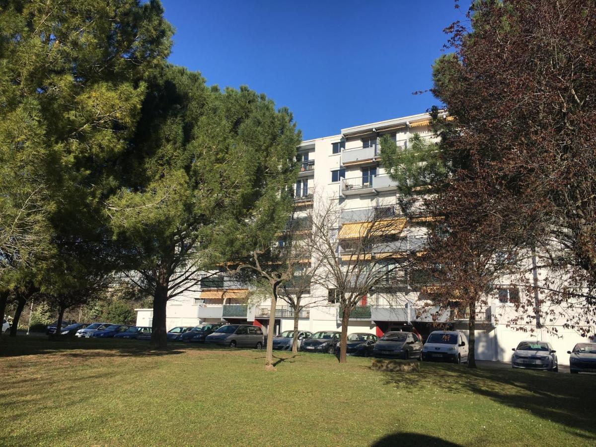 Studio Soleil Et Verdure - Montpellier Celleneuve מראה חיצוני תמונה